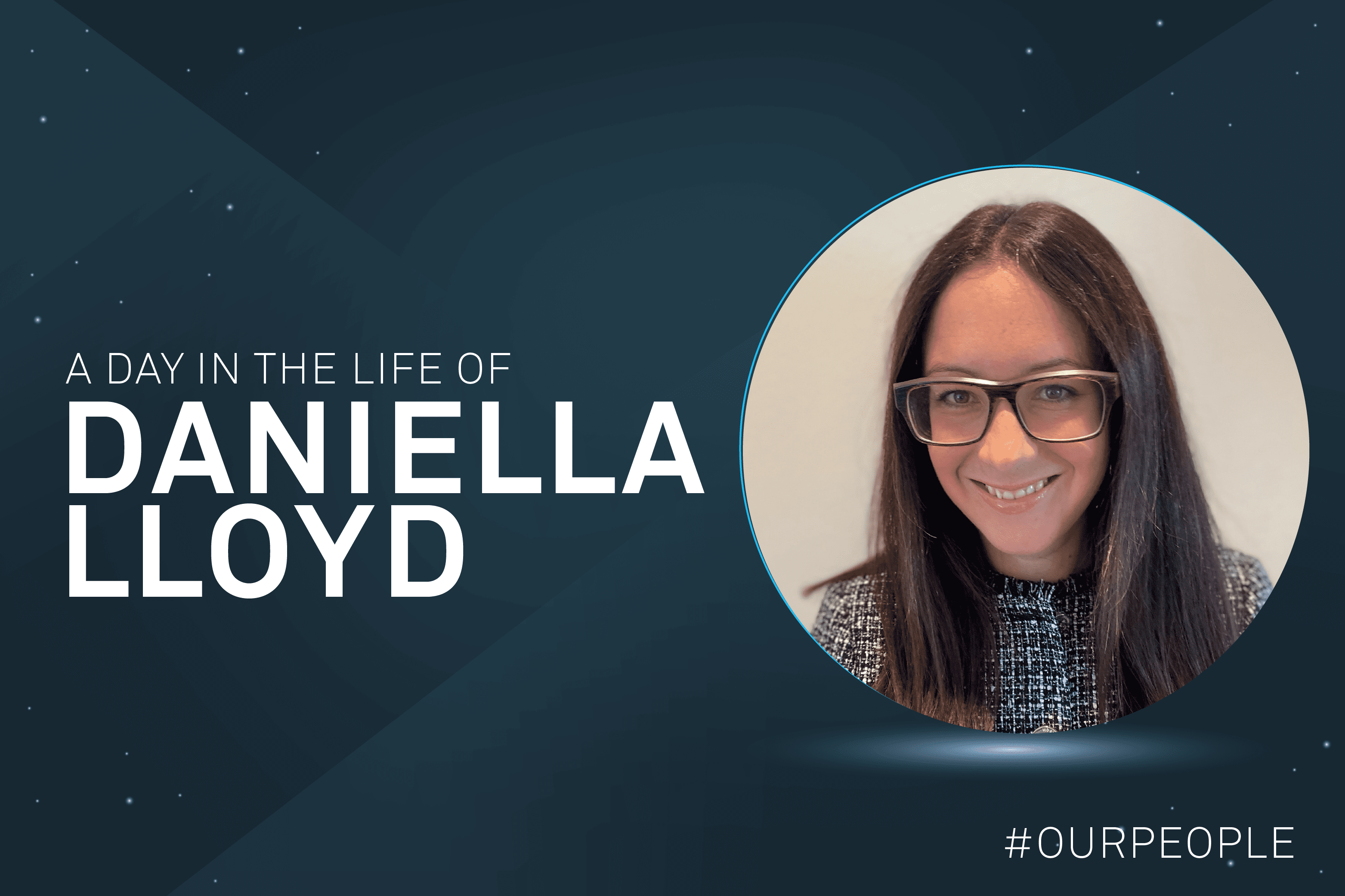 A Day In the Life Of: Daniella Lloyd - Penspen